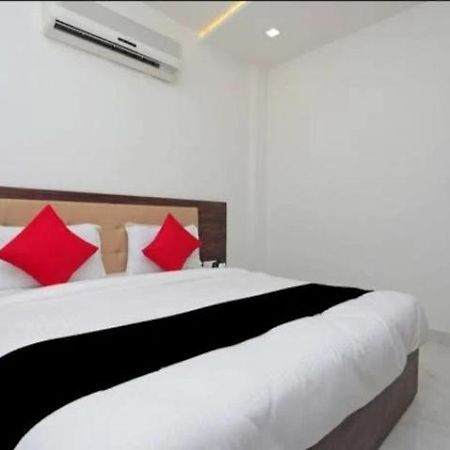 Hotel Shriansh 阿格拉 外观 照片