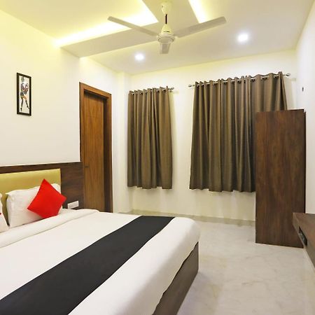 Hotel Shriansh 阿格拉 外观 照片