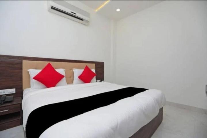Hotel Shriansh 阿格拉 外观 照片