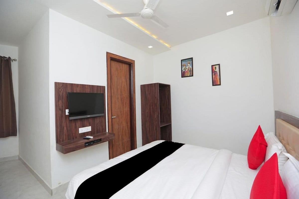 Hotel Shriansh 阿格拉 外观 照片